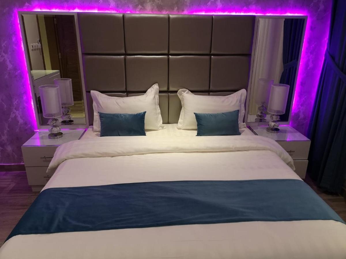 Makarem Hotel Apartments Riyad Dış mekan fotoğraf