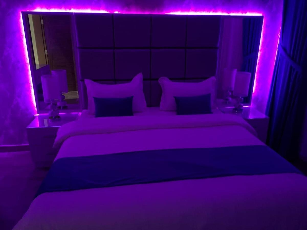 Makarem Hotel Apartments Riyad Dış mekan fotoğraf