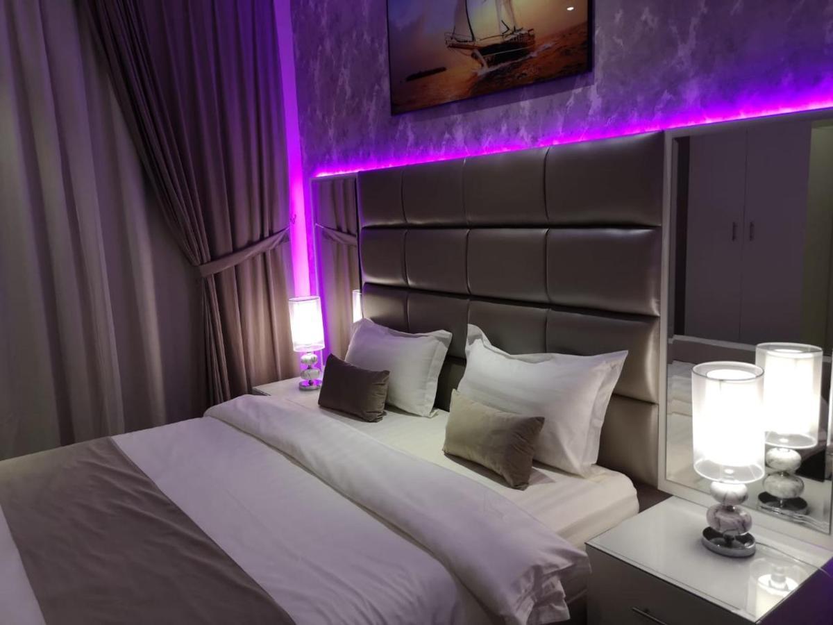 Makarem Hotel Apartments Riyad Dış mekan fotoğraf