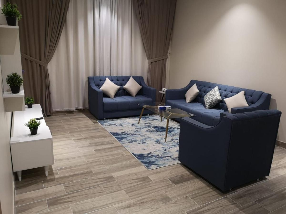 Makarem Hotel Apartments Riyad Dış mekan fotoğraf