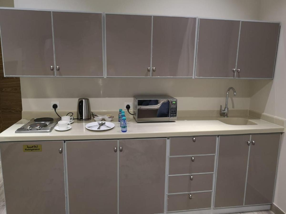 Makarem Hotel Apartments Riyad Dış mekan fotoğraf