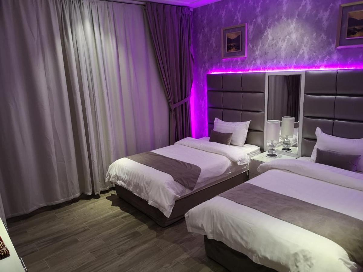 Makarem Hotel Apartments Riyad Dış mekan fotoğraf