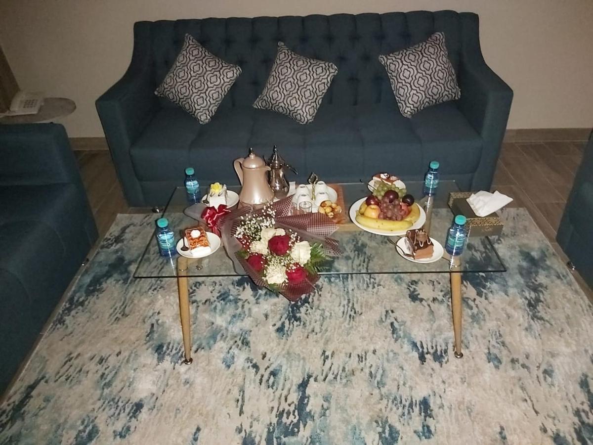 Makarem Hotel Apartments Riyad Dış mekan fotoğraf