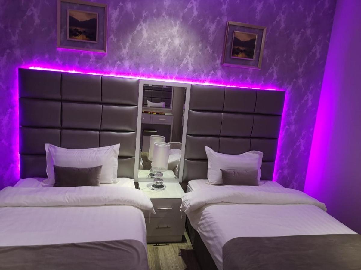 Makarem Hotel Apartments Riyad Dış mekan fotoğraf