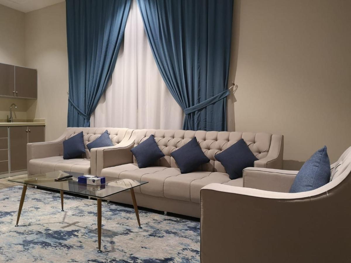 Makarem Hotel Apartments Riyad Dış mekan fotoğraf