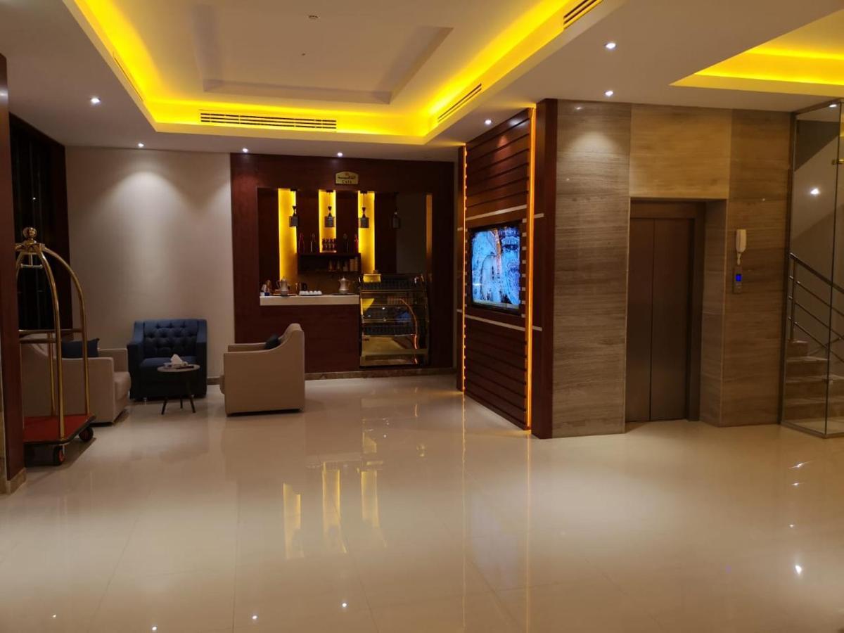 Makarem Hotel Apartments Riyad Dış mekan fotoğraf