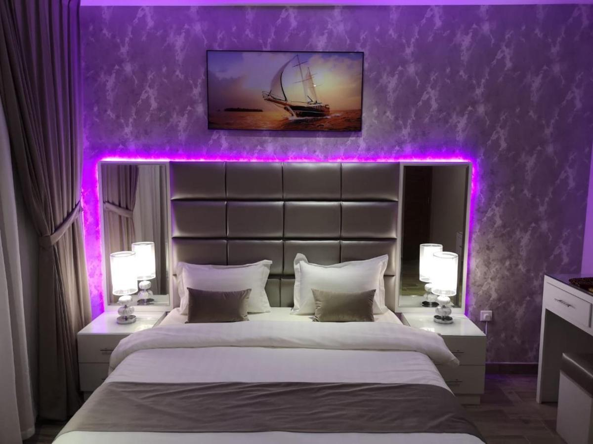 Makarem Hotel Apartments Riyad Dış mekan fotoğraf