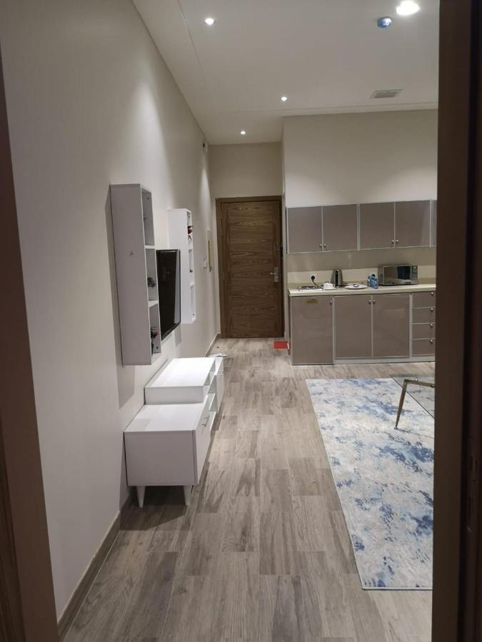 Makarem Hotel Apartments Riyad Dış mekan fotoğraf
