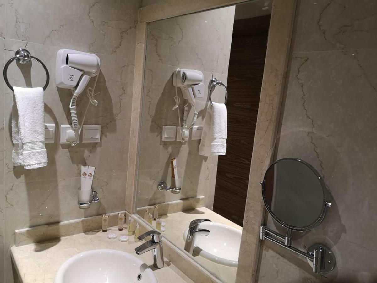 Makarem Hotel Apartments Riyad Dış mekan fotoğraf