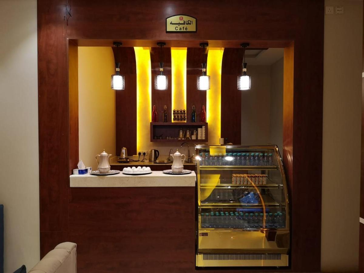 Makarem Hotel Apartments Riyad Dış mekan fotoğraf