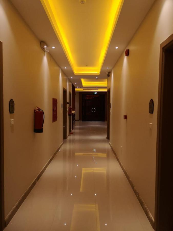Makarem Hotel Apartments Riyad Dış mekan fotoğraf