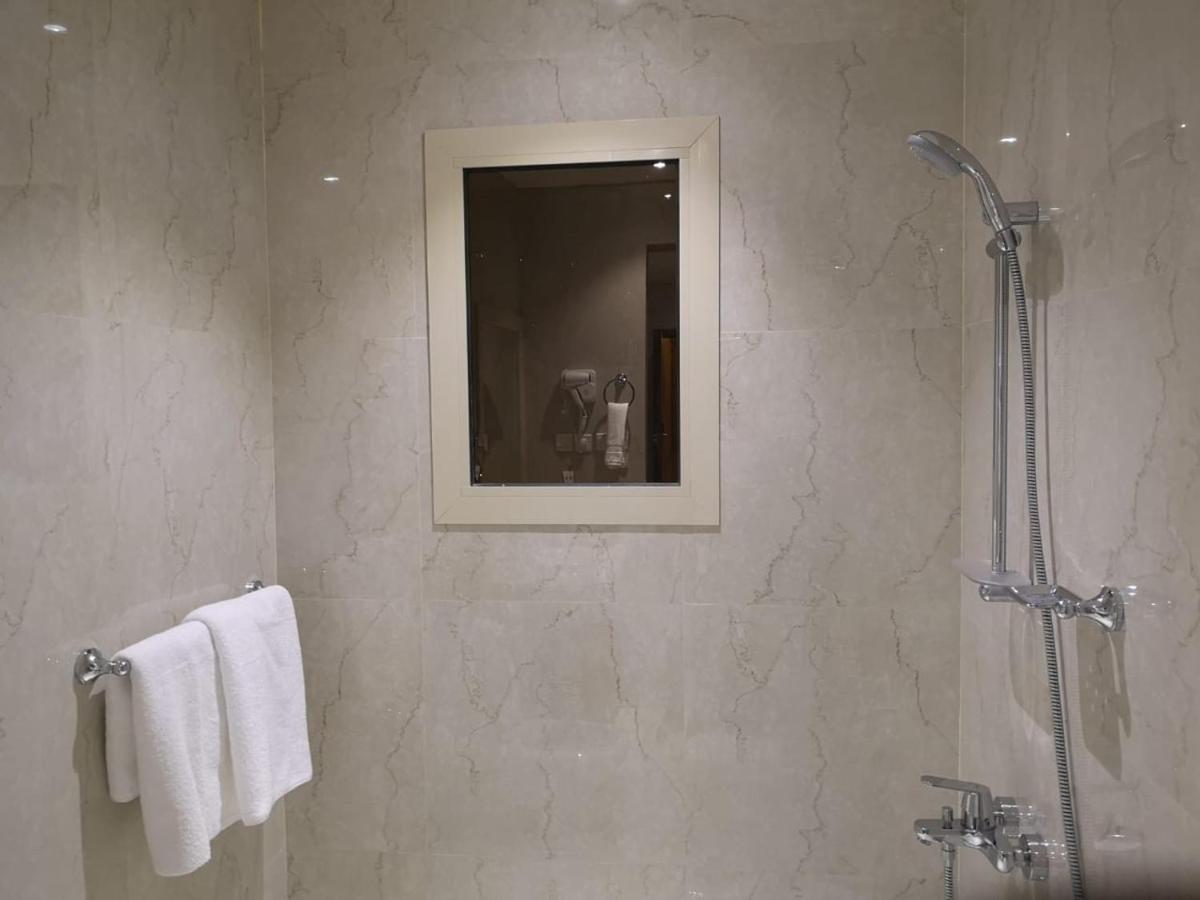 Makarem Hotel Apartments Riyad Dış mekan fotoğraf