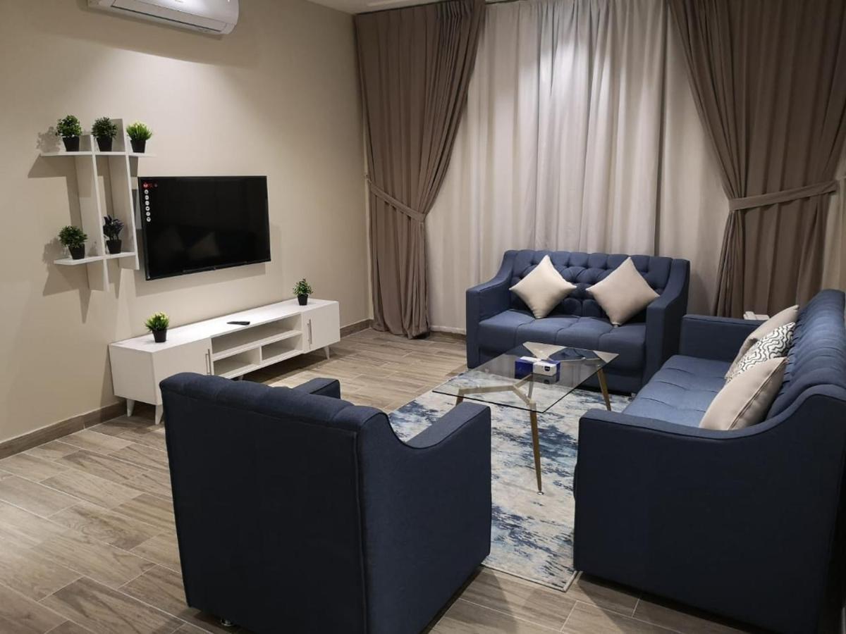 Makarem Hotel Apartments Riyad Dış mekan fotoğraf