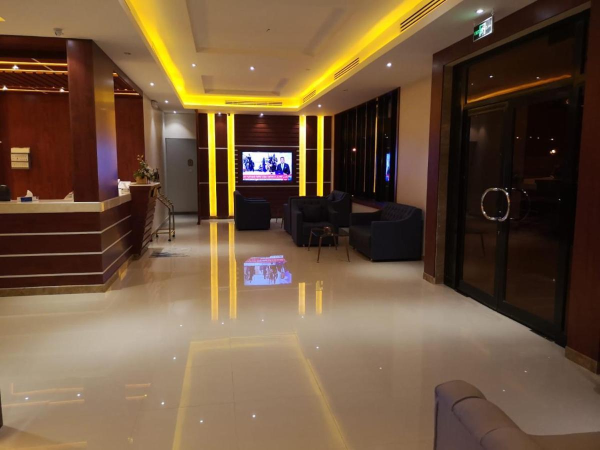 Makarem Hotel Apartments Riyad Dış mekan fotoğraf