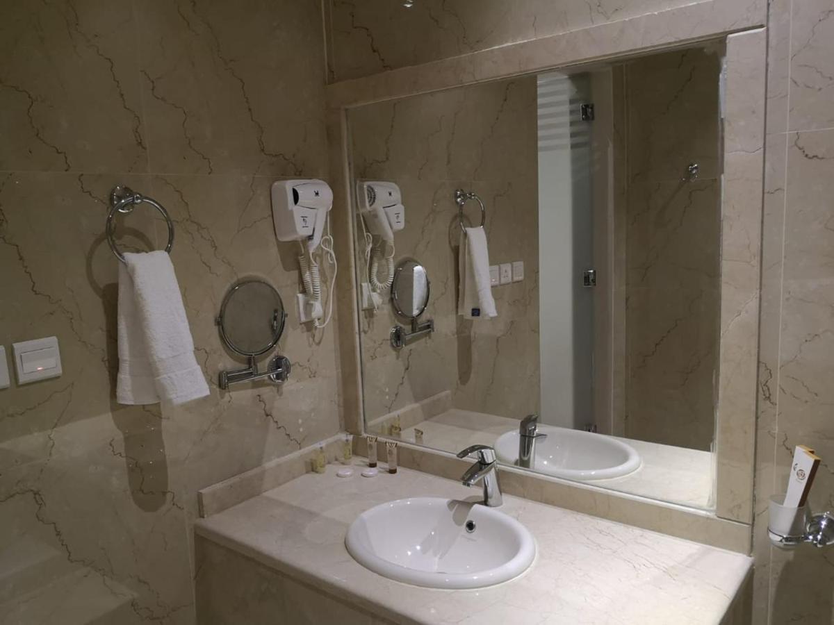 Makarem Hotel Apartments Riyad Dış mekan fotoğraf
