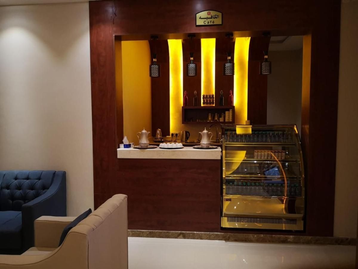 Makarem Hotel Apartments Riyad Dış mekan fotoğraf