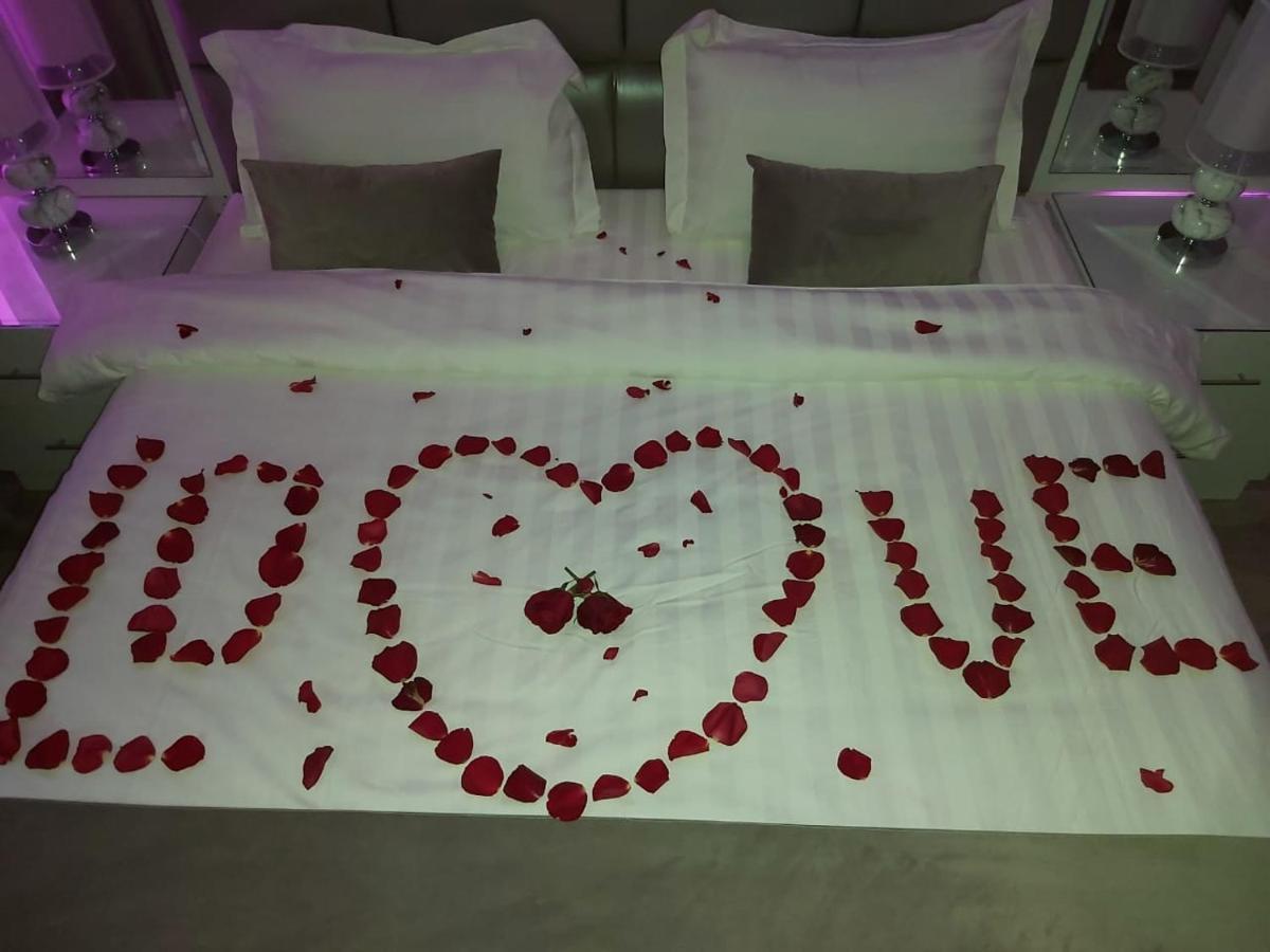Makarem Hotel Apartments Riyad Dış mekan fotoğraf