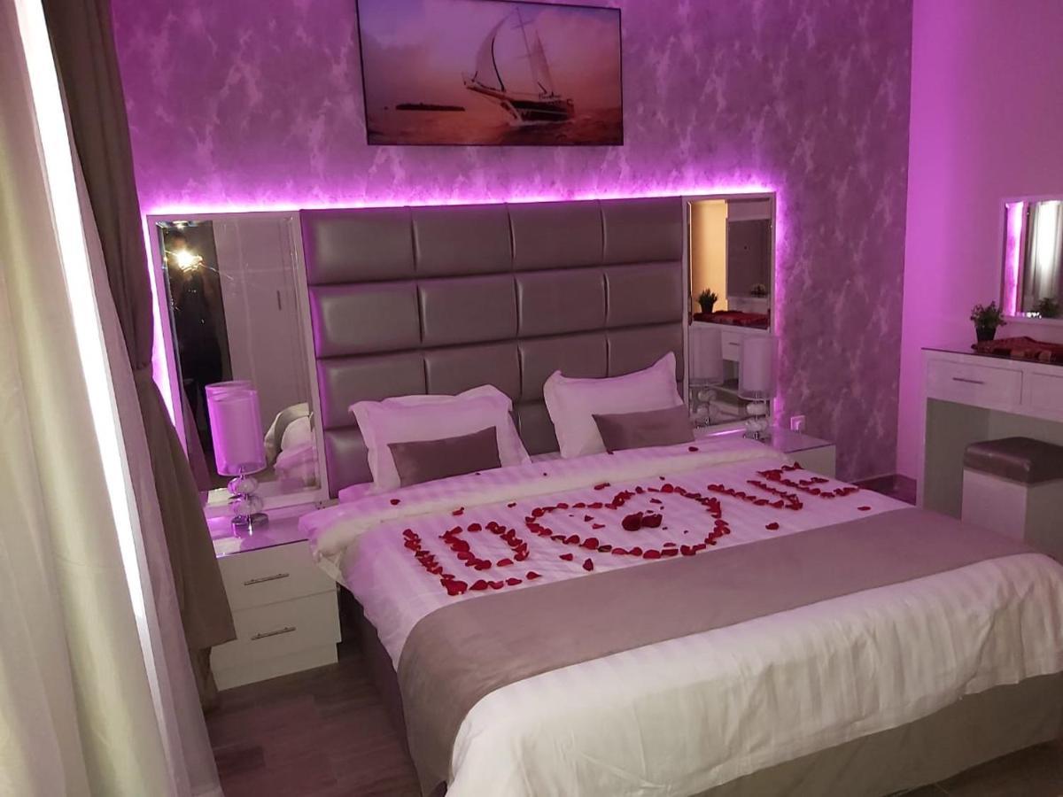 Makarem Hotel Apartments Riyad Dış mekan fotoğraf