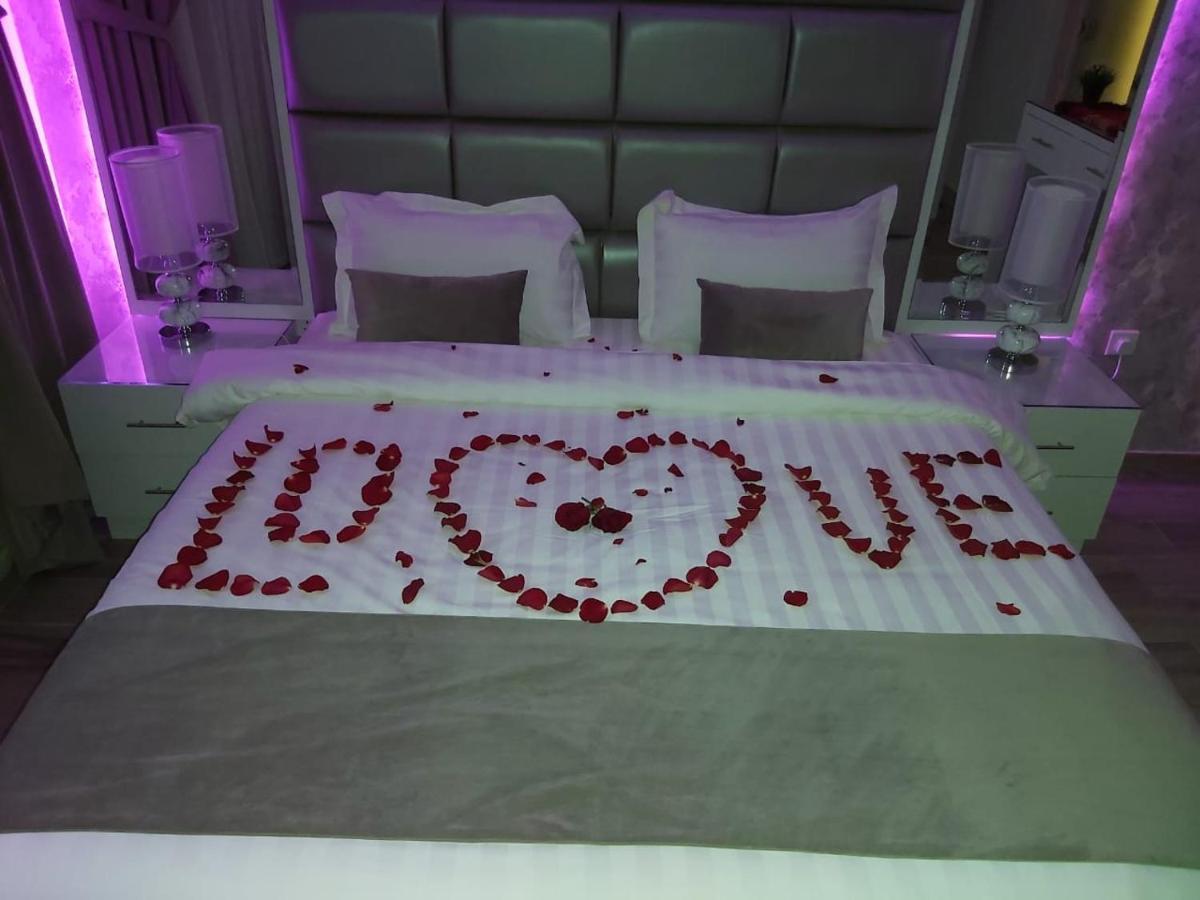 Makarem Hotel Apartments Riyad Dış mekan fotoğraf