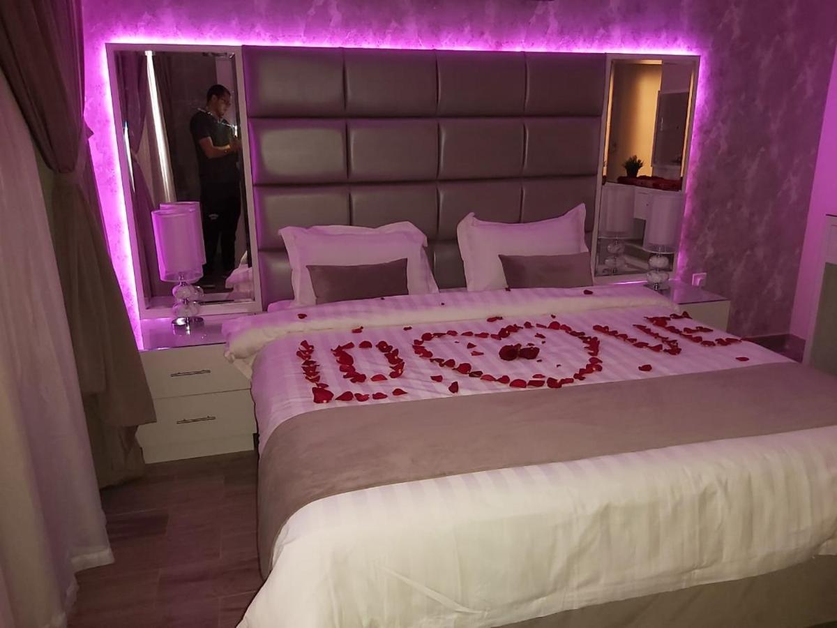 Makarem Hotel Apartments Riyad Dış mekan fotoğraf