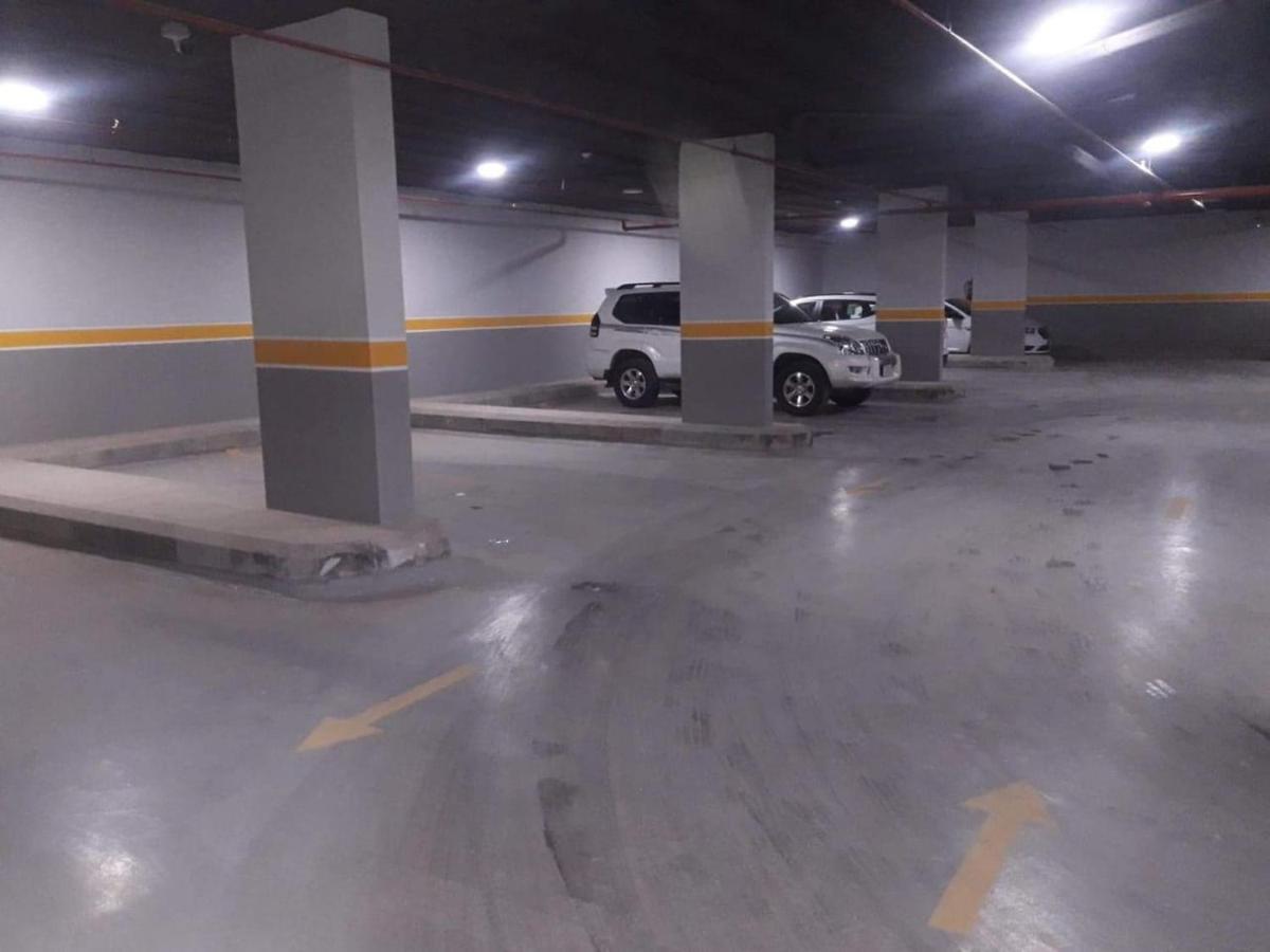 Makarem Hotel Apartments Riyad Dış mekan fotoğraf